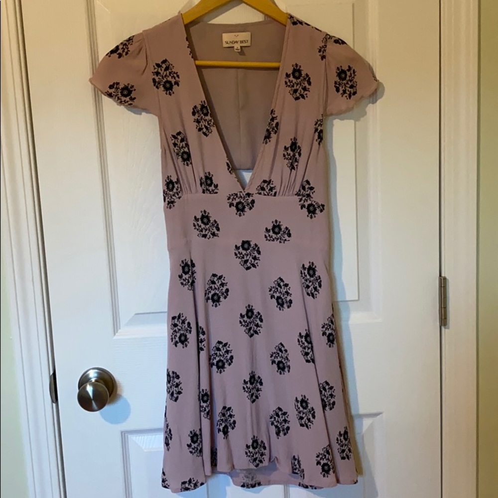 Aritzia Summer dress